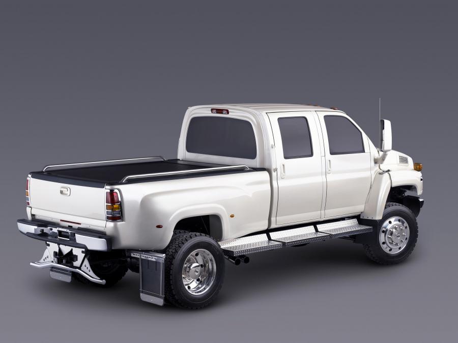  Chevrolet Kodiak 2004 года  (фото 42 из 60)